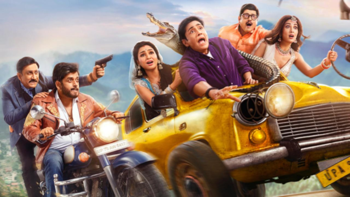 La película Bhabiji Ghar Par Hain bloquea la fecha de lanzamiento y los creadores lanzan un nuevo póster
