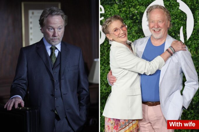 Los alguaciles estadounidenses se unen a la búsqueda para localizar al actor de ‘West Wing’ Timothy Busfield tras cargos de abuso sexual infantil