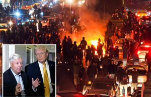 El senador Lindsey Graham sobre el informe que los árabes convencieron a Trump de no atacar a Irán: “Más que inquietante”