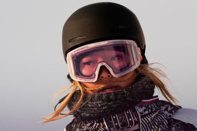 Chloe Kim dice que está “lista para ir” a los Juegos Olímpicos