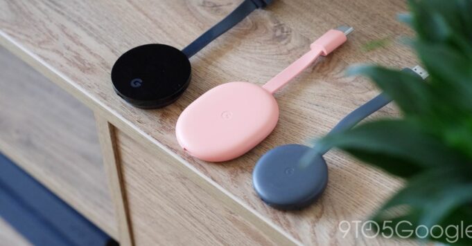 Netflix probablemente eliminó el soporte de Google Cast porque ya nadie transmite