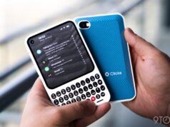 Clicks Communicator obtiene más teclados y actualizaciones de Android