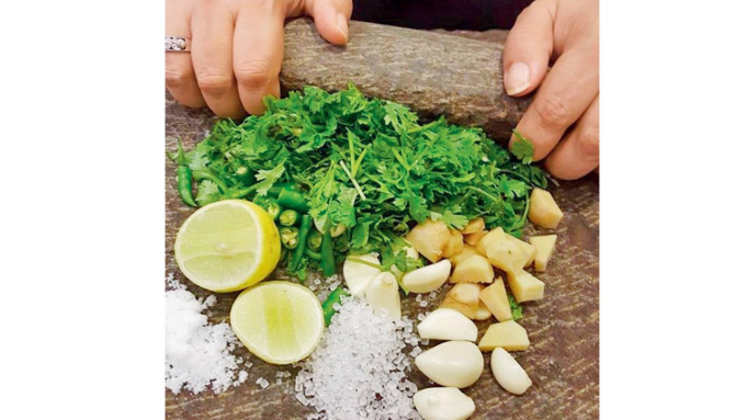 No solo un compañero: este nuevo libro destaca la singularidad de los chutneys indios