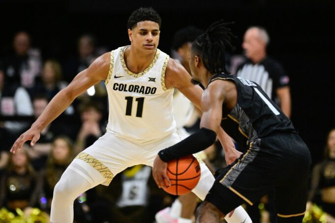 Colorado recibe la chispa de Jalin Holland