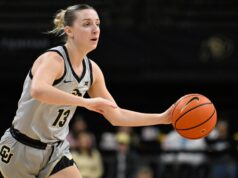 Maeve McErlane asume el puesto titular en el baloncesto femenino de Colorado