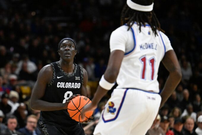 Los CU Buffs pretenden poner fin a la mala racha ante la UCF