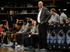 Tad Boyle habla sobre los profesionales del baloncesto de la NCAA