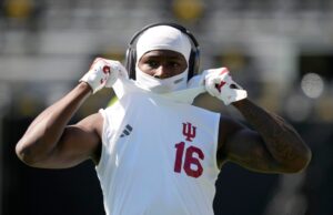 Los Colorado Buffs añaden a dos exjugadores del Big Ten