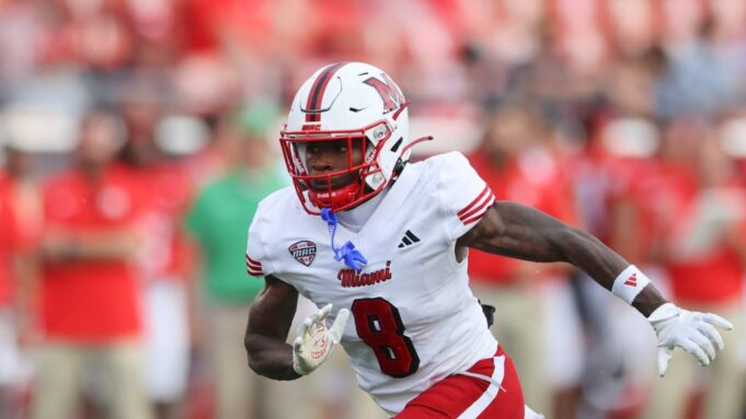 El receptor Kam Perry se compromete con los Colorado Buffaloes