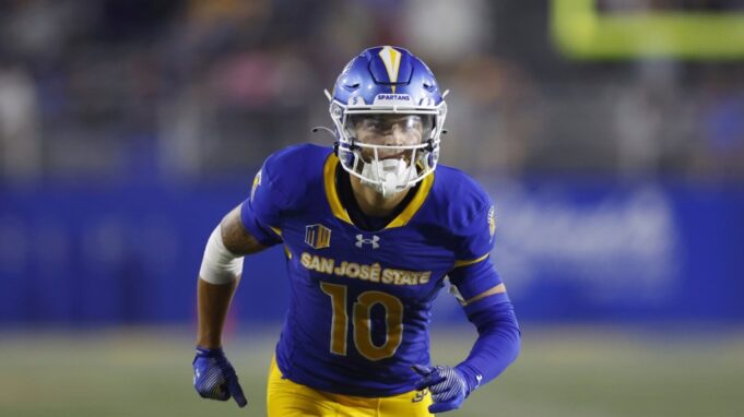 Danny Scudero se compromete con los Colorado Buffs