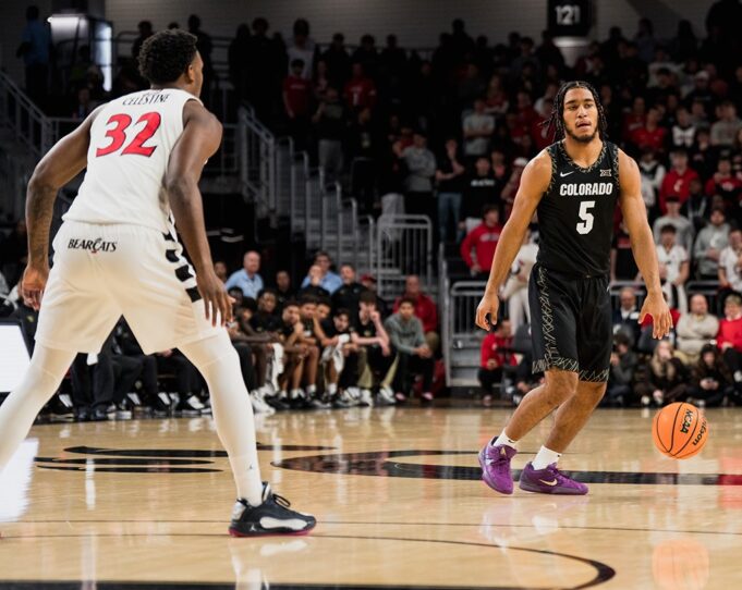El rally de Colorado se queda corto en Cincinnati
