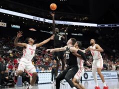 Comienza el juego Big 12 para CU Buffs