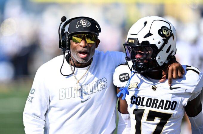 Los jugadores de fútbol de Colorado Carter Stoutmire e Isaiah Hardge se transferirán