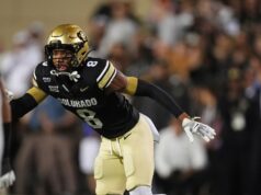 DJ McKinney de Colorado se transferirá