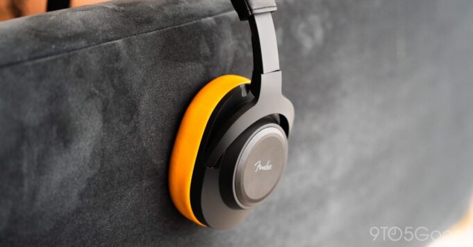 Los primeros auriculares y altavoces de Fender son instantáneamente prometedores