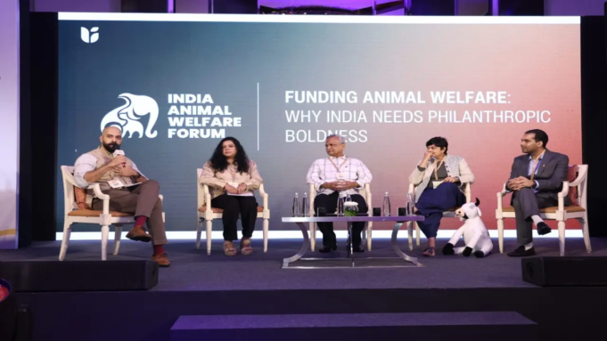 Se lanza en Mumbai el primer círculo colaborativo de financiación del bienestar animal de la India