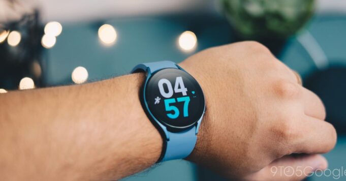 Algunos modelos de Galaxy Watch 4 aún esperan la actualización de Wear OS 6