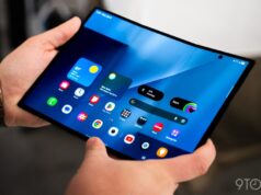 La pantalla Galaxy Z TriFold de alguien ya se rompió espontáneamente