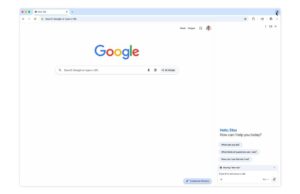 Gemini en Chrome obtiene su primera expansión internacional