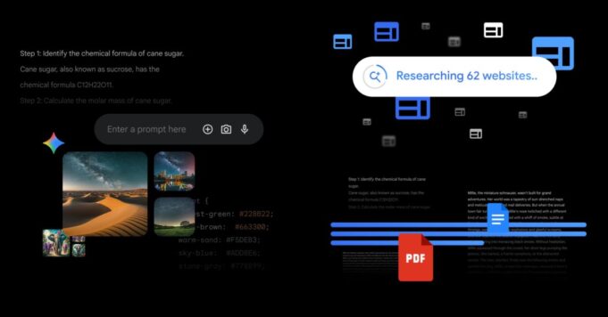 Qué actualizaciones de la aplicación Gemini obtienes con Google AI Plus y AI Pro
