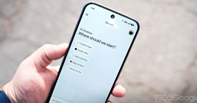 El rediseño de las ‘herramientas’ de Gemini llega a Android e iOS