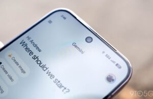 Gemini podría importar chats desde aplicaciones de IA, como un juego de ‘teléfono’