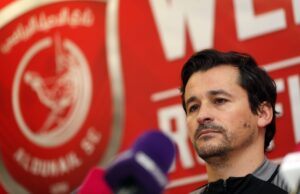 El ex entrenador del Manchester United, Rui Faria, critica al modelo del Ineos tras el despido de Rubén Amorim