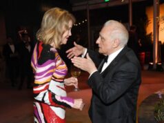 Catherine O’Hara recordada por Martin Scorsese