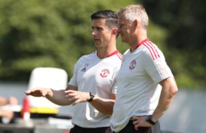 Uno de los ex asistentes de Ole Gunnar Solskjaer en conversaciones sobre el puesto de director del campeonato