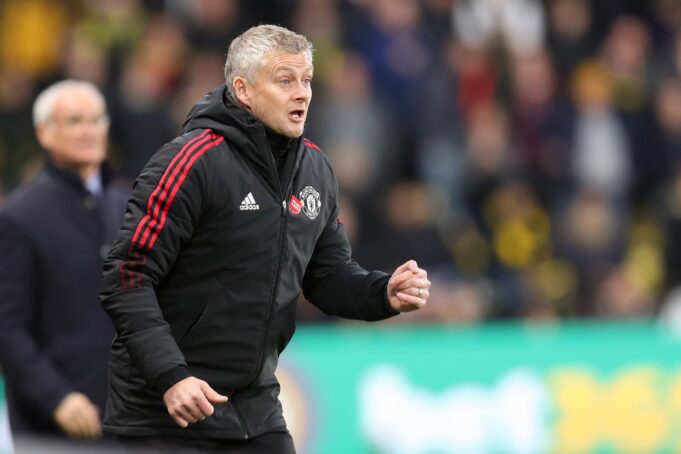 La ‘incómoda’ estrella del Man United podría transformarse completamente con el regreso de Ole Gunnar Solskjaer