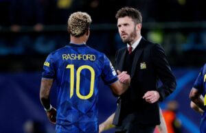 El ascenso de ‘cuento de hadas’ de Marcus Rashford es algo que Michael Carrick ahora puede allanar el camino para el talento emergente de Man Utd