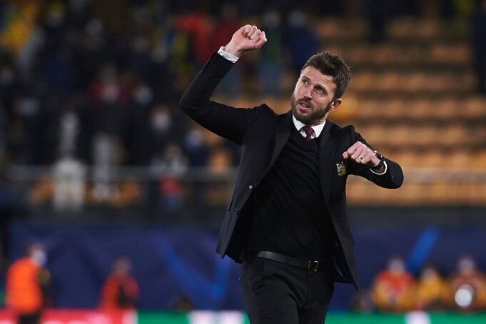 Una mirada retrospectiva a la época de Michael Carrick como entrenador interino del Man United: resultados, récords y formación