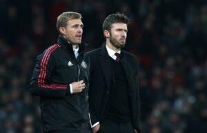 Michael Carrick ya tiene un plan para Darren Fletcher en Man Utd con nombramiento inminente