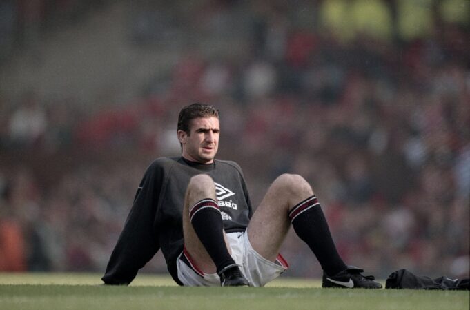 Eric Cantona comenta sobre dejar Leeds para firmar con Man Utd y muestra por qué tuvo éxito donde tantos jugadores fracasan