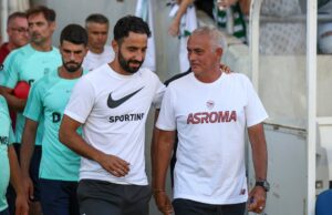 José Mourinho cree que Rubén Amorim es la única persona que sabe “algo” sobre su despido del Manchester United, “la situación…”