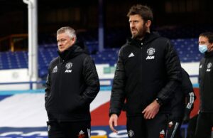 Ole Gunnar Solskjaer, Michael Carrick, Oliver Glasner, Xavi