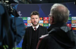El récord de 90 años del club Manchester United que Michael Carrick estableció durante su primera etapa como entrenador interino