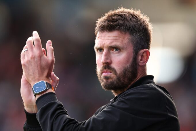 Andy Mitten comparte lo que Michael Carrick ya ha cambiado en Man Utd: “Me han dicho…”
