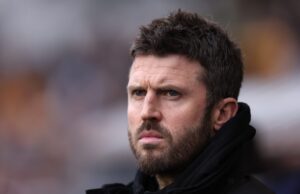 Michael Carrick ya ha elegido a tres jugadores para marcar la mejor racha del Man Utd con Ruben Amorim