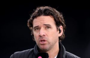 Owen Hargreaves cree que Man Utd tiene un niño maravilloso en las filas que es como Phil Foden