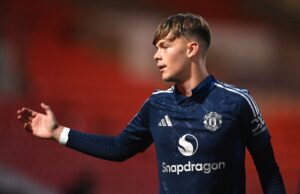 La cláusula de venta que Man Utd negoció en el traspaso de Sam Mather al Kayserispor con tarifa confirmada