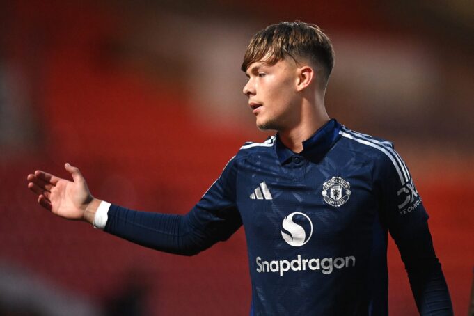 La cláusula de venta que Man Utd negoció en el traspaso de Sam Mather al Kayserispor con tarifa confirmada