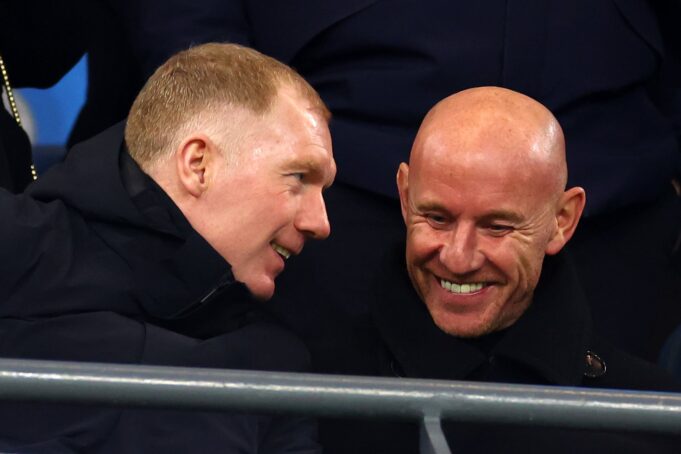 Paul Scholes y Nicky Butt acuerdan quién podría ser el próximo entrenador del Man Utd, Oliver Glasner desairado