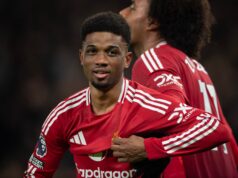 ‘Hacer flotar la idea’… Man Utd podría ‘pedir’ al compañero de equipo de Amad en Costa de Marfil un acuerdo de intercambio por Joshua Zirkzee