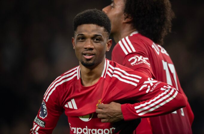 ‘Hacer flotar la idea’… Man Utd podría ‘pedir’ al compañero de equipo de Amad en Costa de Marfil un acuerdo de intercambio por Joshua Zirkzee