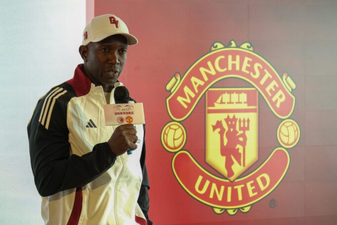 Dwight Yorke envía una advertencia a Man Utd sobre la recontratación de Ole Gunnar Solskjaer y Michael Carrick como dúo