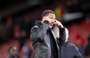 Rio Ferdinand nombra su preferencia por el entrenador permanente de Man Utd que “traería fuego a la fiesta”
