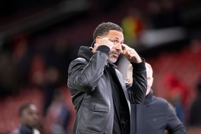 Rio Ferdinand nombra su preferencia por el entrenador permanente de Man Utd que “traería fuego a la fiesta”