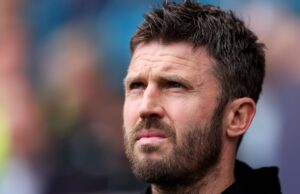 Man Utd identifica a Michael Carrick como candidato para el puesto interino, después de un primer período impresionante