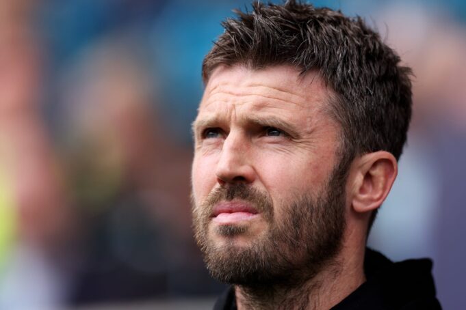Man Utd identifica a Michael Carrick como candidato para el puesto interino, después de un primer período impresionante